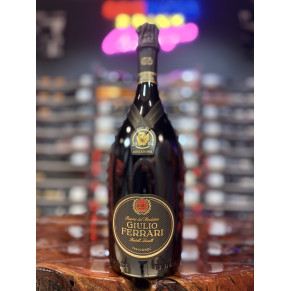 Giulio Ferrari Collezione 2004 Trento DOC Riserva del Fondatore Ferrari - Cofanetto Legno