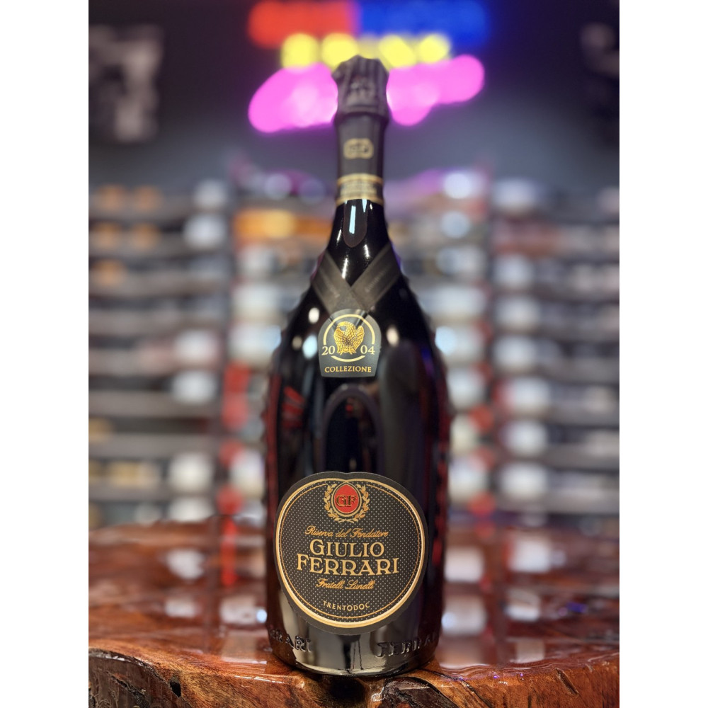 Bolla Italiana Collezione 2004 2004 Extra Brut Ferrari