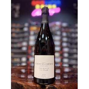 Champagne Le Mont Des ChrèTiens 2020 Frederic Savart