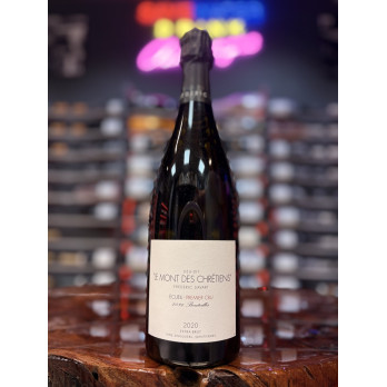 Champagne Le Mont Des ChrèTiens 2020 Frederic Savart