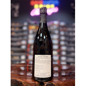 Champagne Le Mont Des ChrèTiens 2020 Frederic Savart