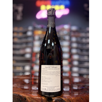 Champagne Le Mont Des ChrèTiens 2020 Frederic Savart