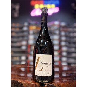 Champagne Liberance 2015 Frank Pascal