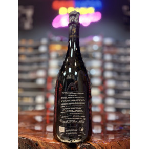Champagne Liberance 2015 Frank Pascal
