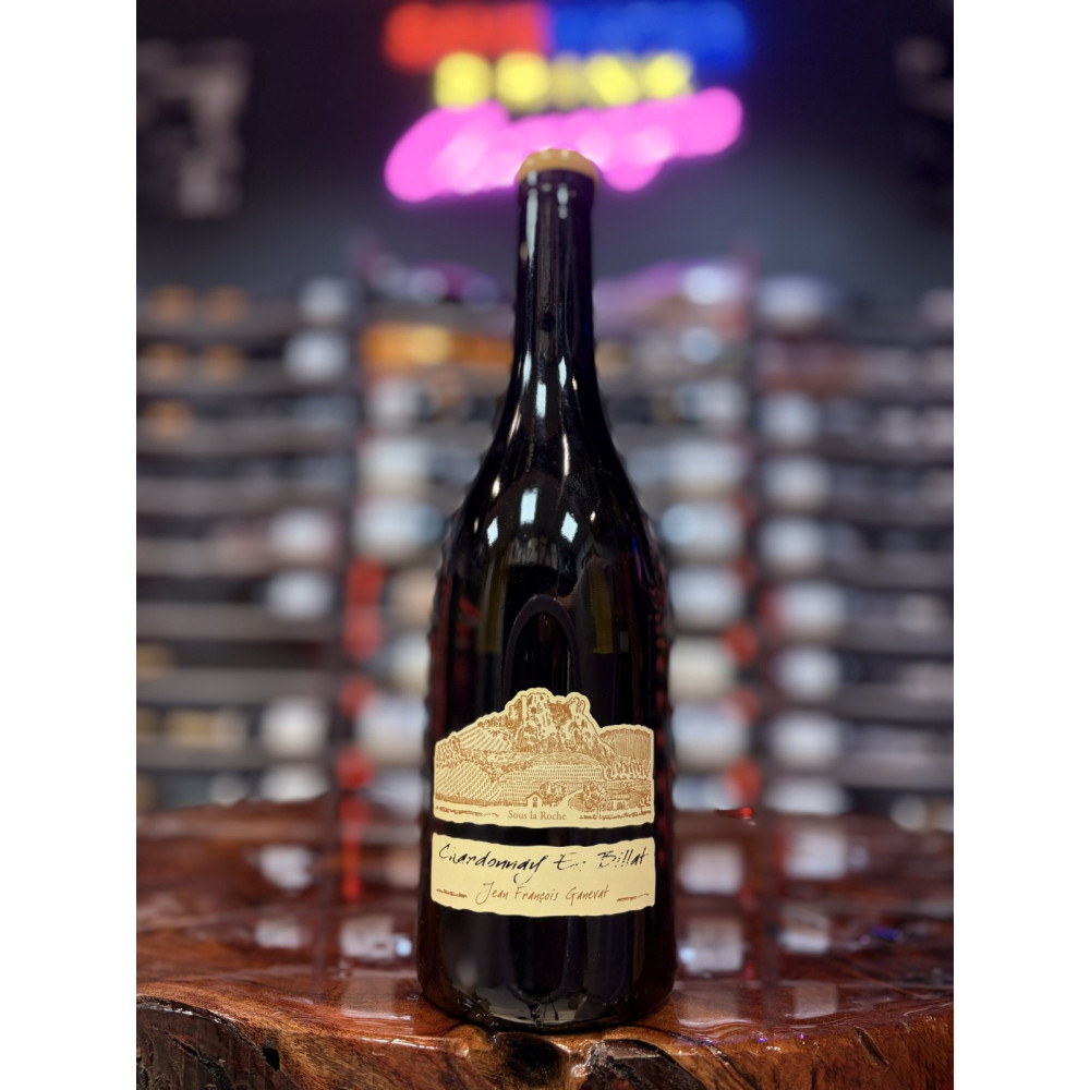Chardonnay En Billat 2019 Ganevat