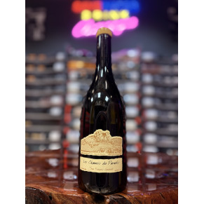 Les Chamois Du Paradis 2019 Ganevat