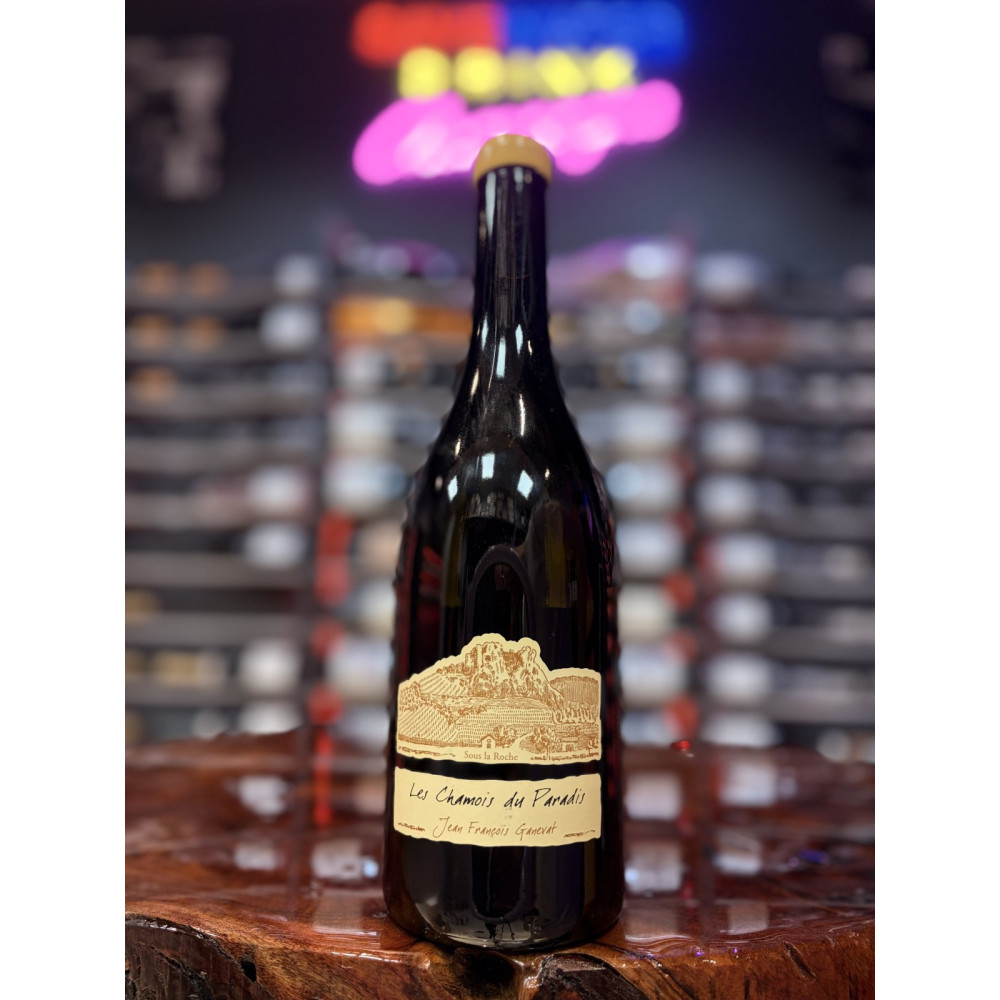 Les Chamois Du Paradis 2019 Ganevat