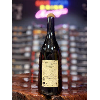 Les Chamois Du Paradis 2019 Ganevat