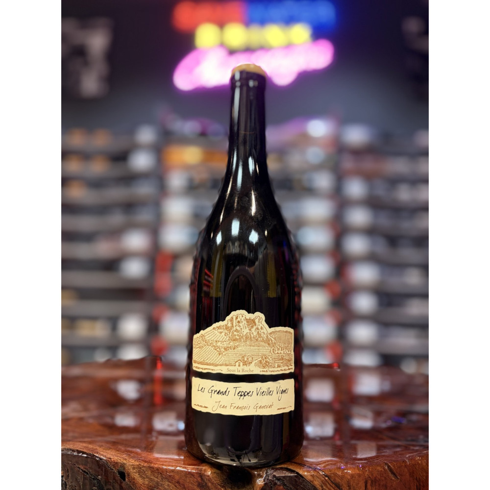 Les Grand Teppes Vieilles Vignes 2019 Ganevat