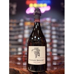 Champagne Pinot Noir Tome V Gaspard Brochet