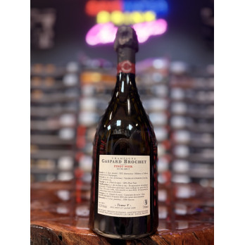 Champagne Pinot Noir Tome V Gaspard Brochet