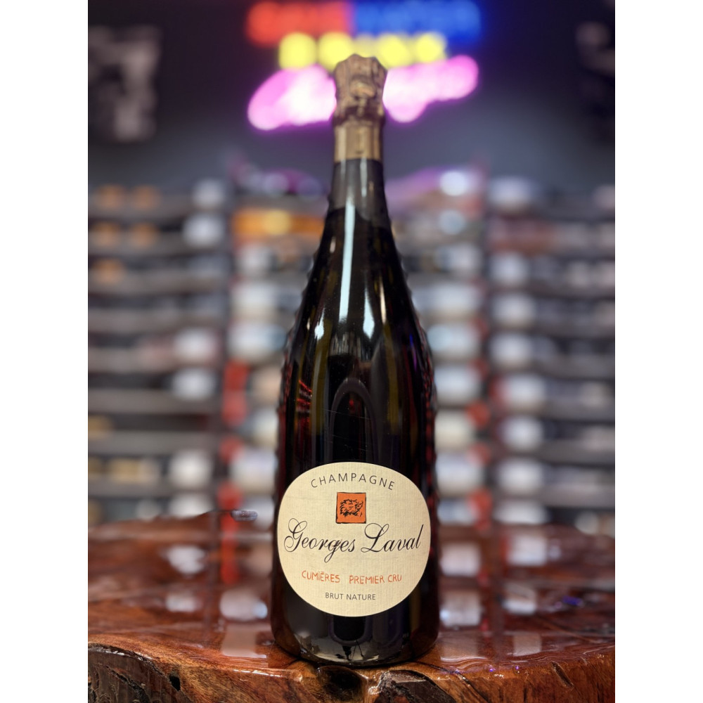 Champagne Cumieres Brut Nature Brut Nature Georges Laval