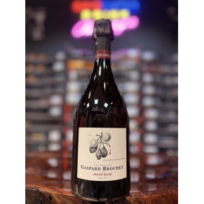 Champagne Gaspard Brochet 'Pinot Rosé Tome I-IV' Blanc de Noirs Premier Cru Extra Brut