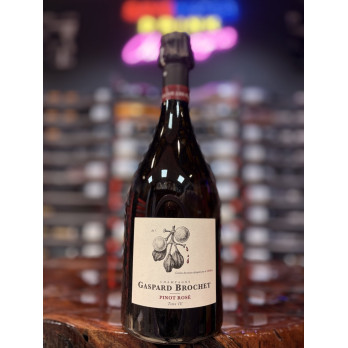 Champagne Gaspard Brochet 'Pinot Rosé Tome I-IV' Blanc de Noirs Premier Cru Extra Brut