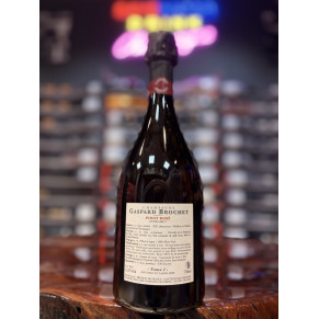 Champagne Pinot Rosè Tome Iv Extra Brut Gaspard Brochet