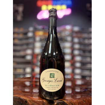 Georges Laval Cuvée Les Chenes 2018 Grabd Cru