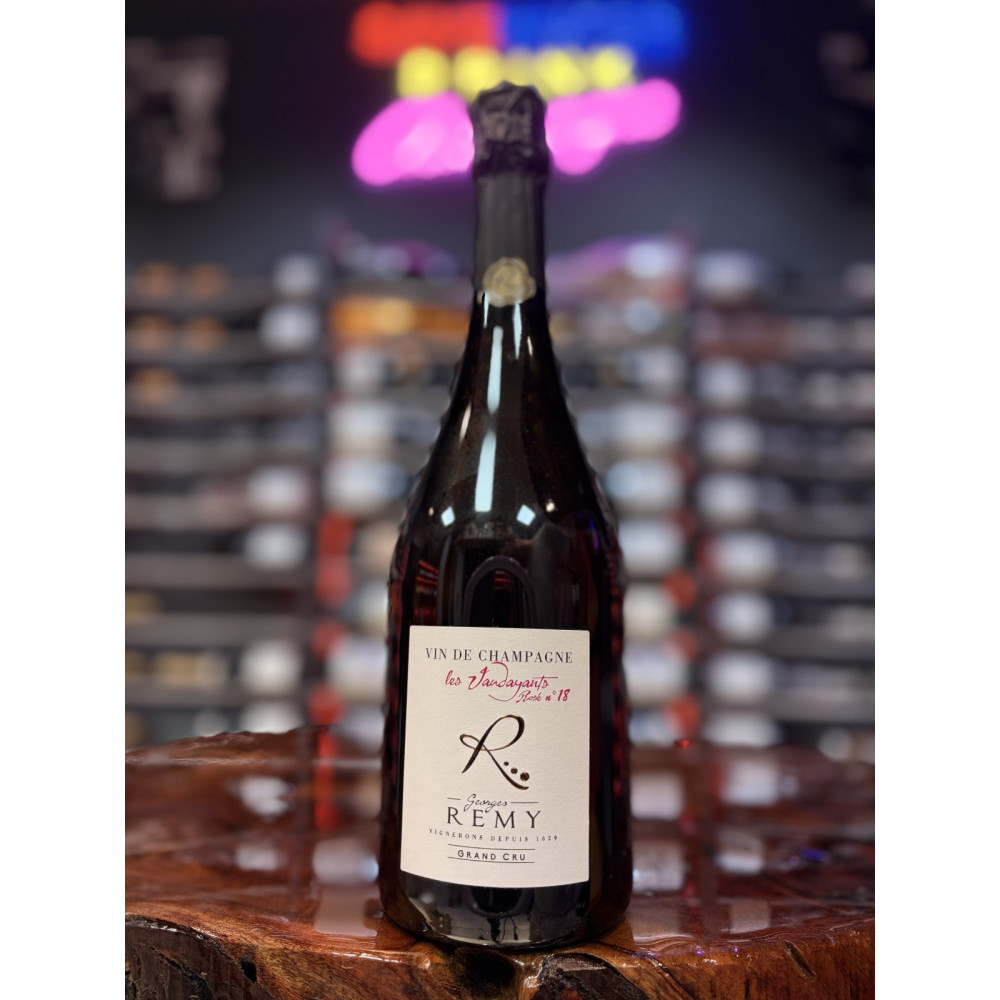 Champagne Les Vaudayants Rose N.18 Georges Remy