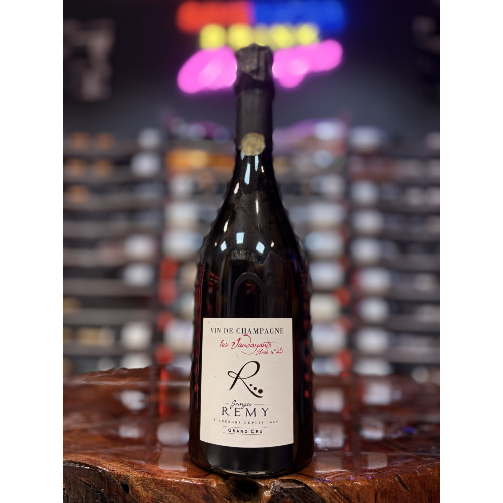 Champagne Les Vaudayants Rose N.20 Georges Remy