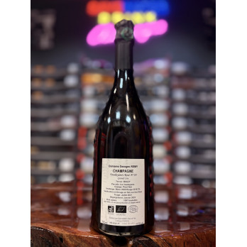 Champagne Les Vaudayants Rose N.20 Georges Remy
