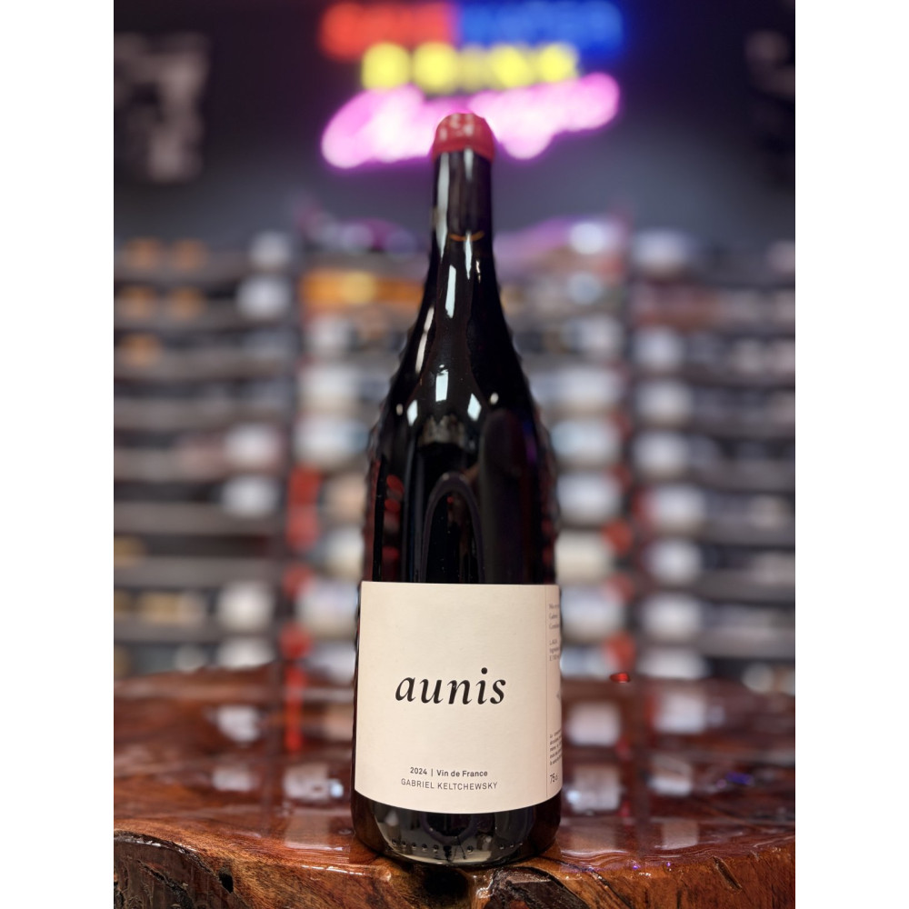Aunis - Pineau Aunis 2024 Gabriel Keltchewsky