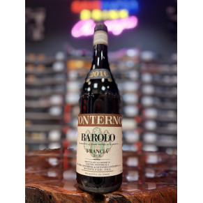 Barolo Francia 2016 Giacomo Conterno