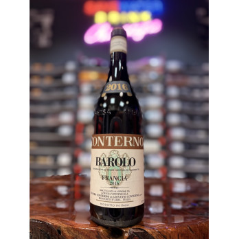 Barolo Francia 2016 Giacomo Conterno
