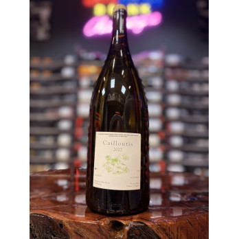 Cailloutis chenin blanc 2022 Domaine Vallèe Moray