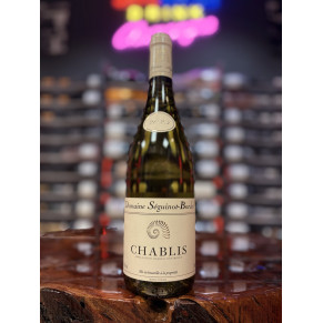Chablis 2025 Domaine Seguinot-Bordet