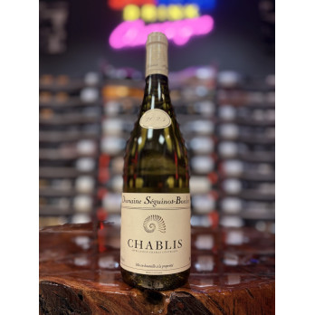 Chablis 2025 Domaine Seguinot-Bordet