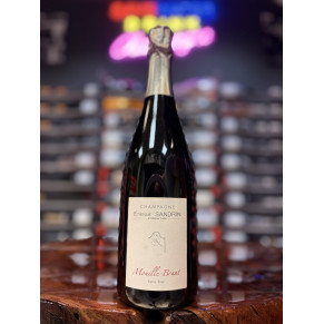 Champagne Mouille Brant 2019 Etienne Sandrin