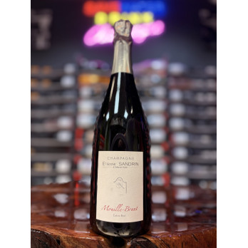 Champagne Mouille Brant 2019 Etienne Sandrin