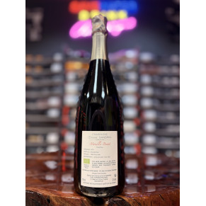 Champagne Mouille Brant 2019 Etienne Sandrin