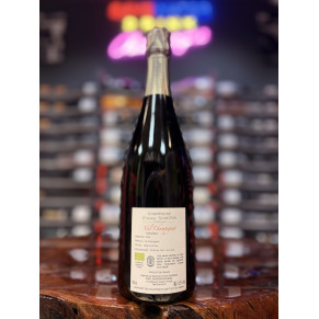 Champagne Val Champignat - Pinot Noir 2018 Etienne Sandrin