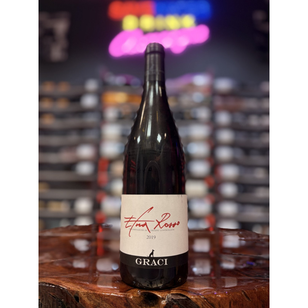 Etna Rosso 2019 Graci