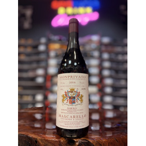 Monprivato 2016 Giuseppe Mascarello