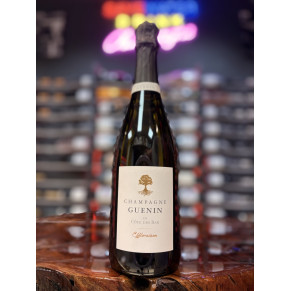 Champagne Effloraison Guenin