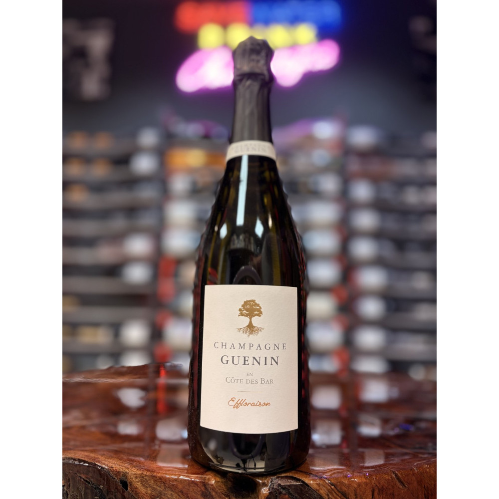 Champagne Effloraison Guenin