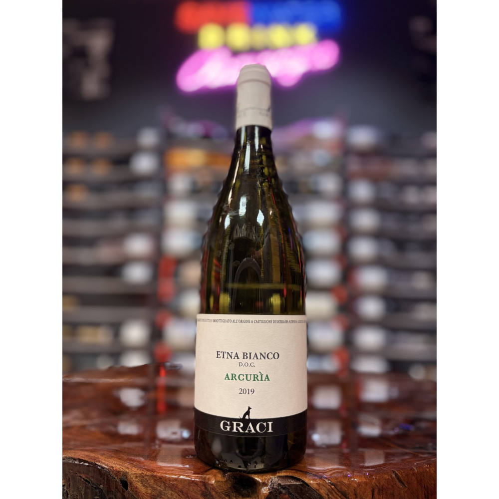 Arcuria Etna Bianco 2019 Graci
