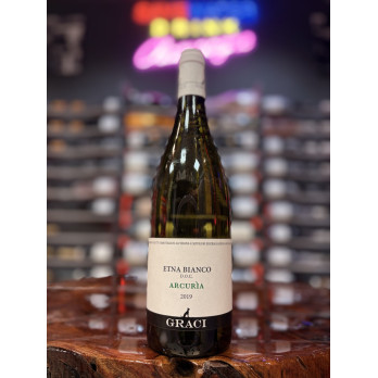 Graci Etna Bianco Doc Arcuria 2019
