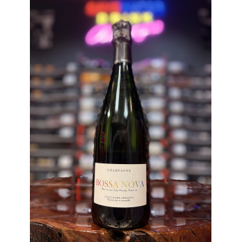 Champagne Bossanova Guillaume Sergent