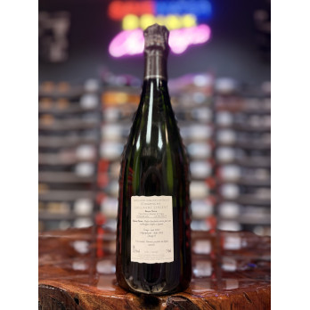 Champagne Bossanova Guillaume Sergent