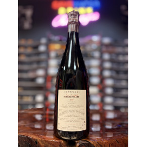 Champagne Vendeage Solaire 2018 Jean Servagnat