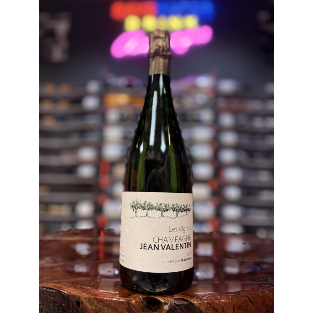 Champagne Les Vignes Jean Valentin et Fils