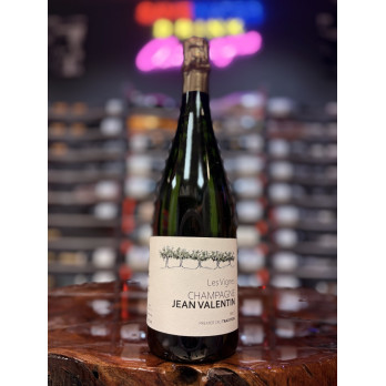 Champagne Les Vignes Jean Valentin et Fils