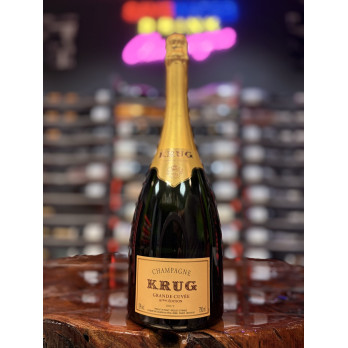 Champagne 167eme Krug