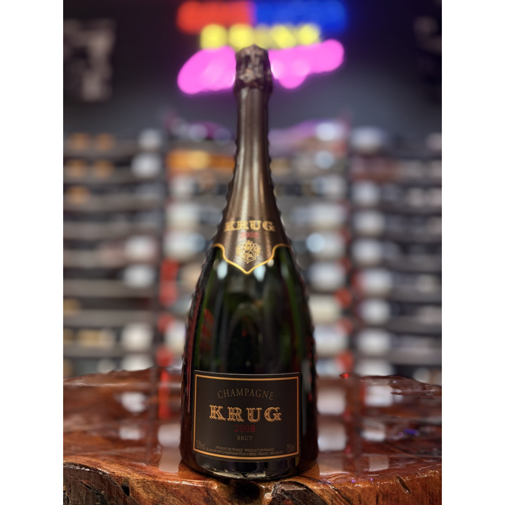 Champagne Millesimè 2008 Brut Krug