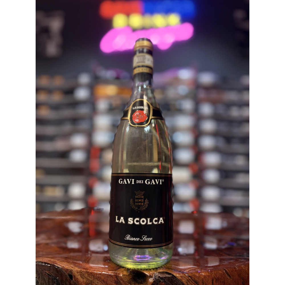 Gavi - Etichetta Nera 2020 La Scolca