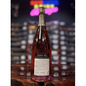 Champagne Rosè De Meunier Laherte Freres