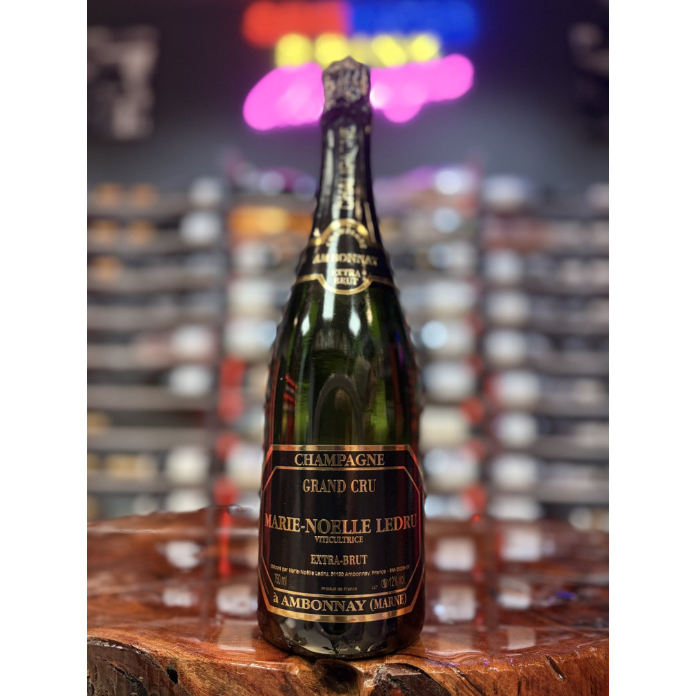 Champagne Extr Brut Ledru