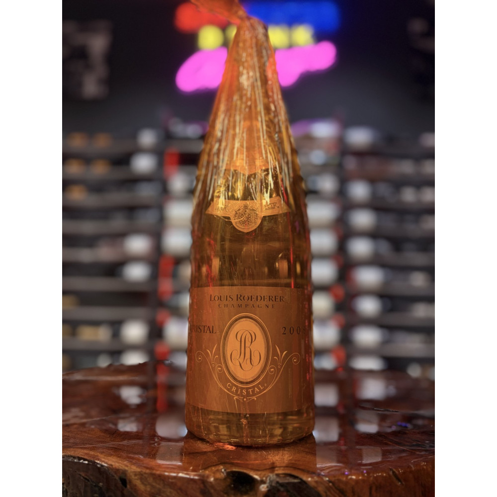 Champagne Cristal 2008 Louis Roederer